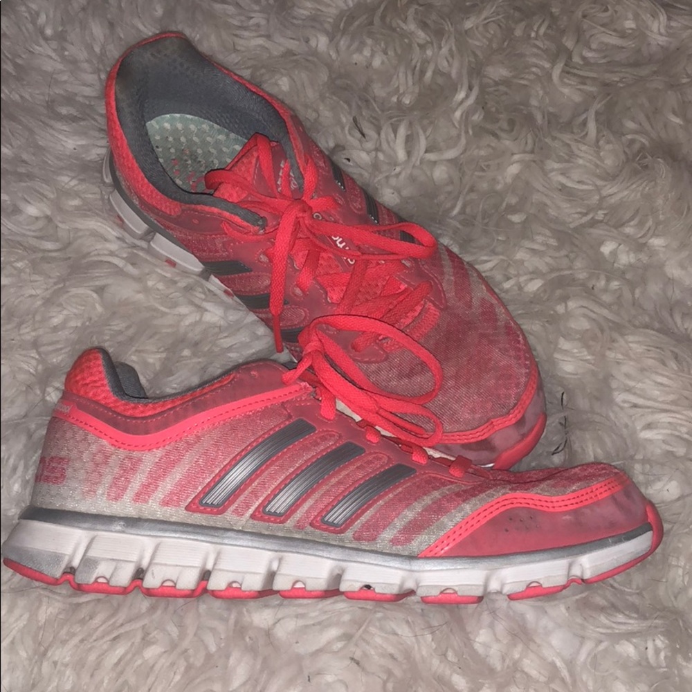 Coral Adidas- women’s 8